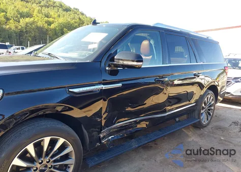 2020 Lincoln Navigator L Reserve from USA, damaged, VIN 5LMJJ3LT3LEL23869